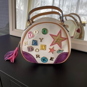 Dooney & Bourke Miniature Bowling Bag